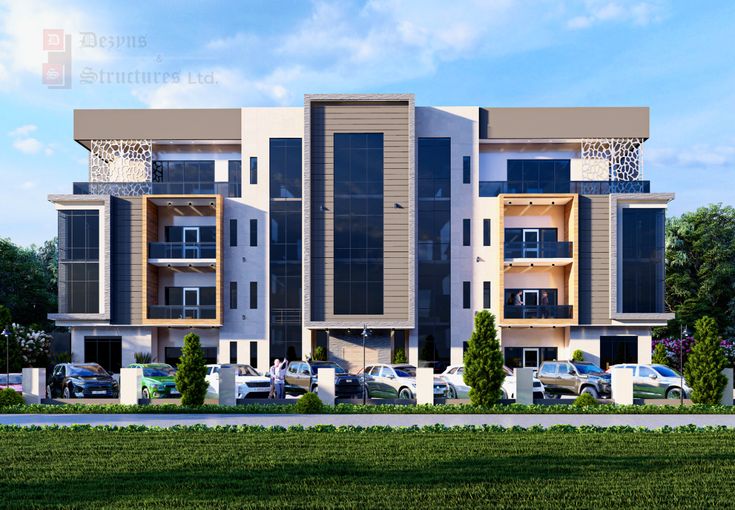 4-Bedroom Duplex